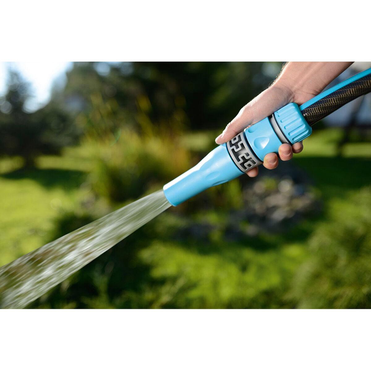 Lanza de Riego Cellfast ideal Azul Gris