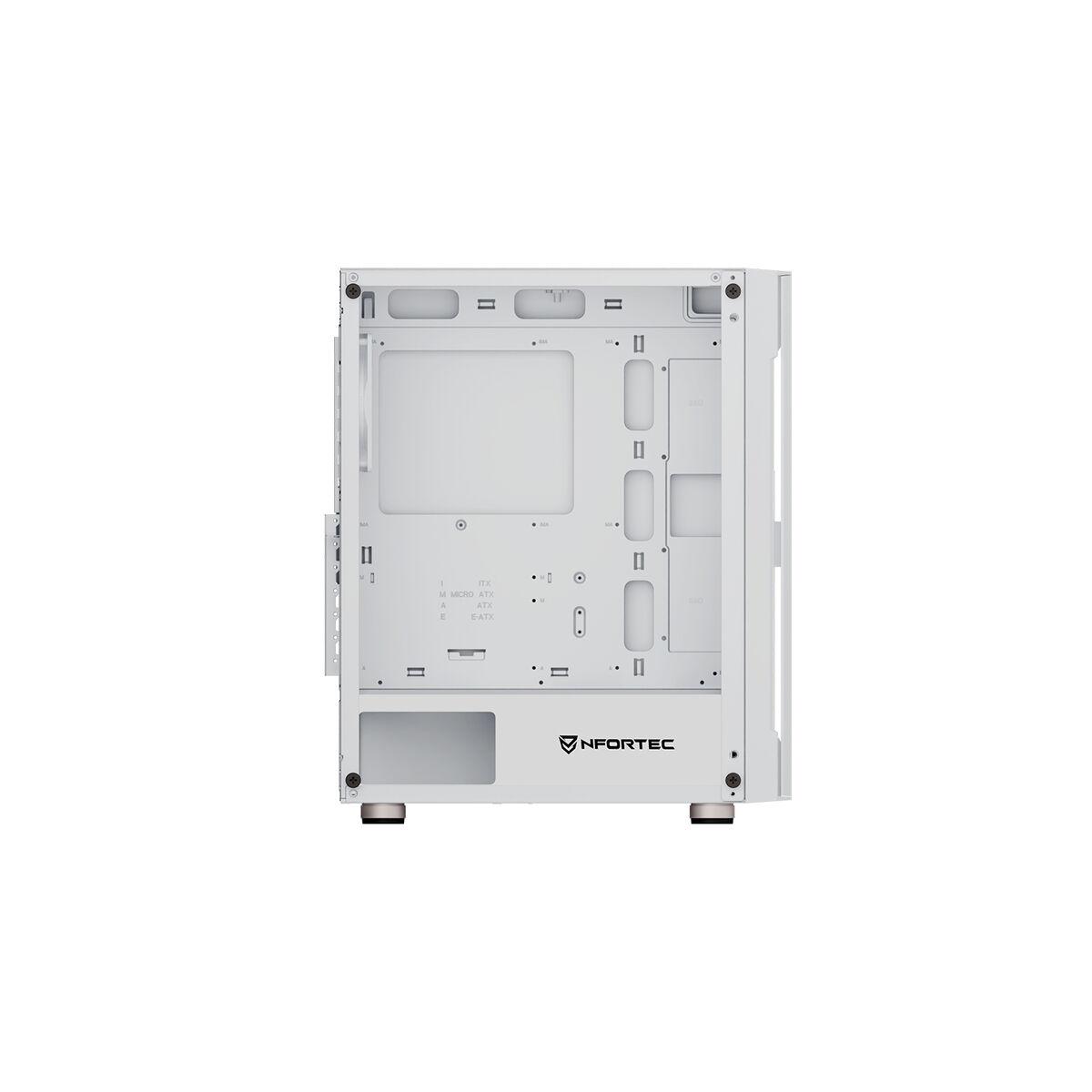 Ventilador de Caja Nfortec NF-CS-AZIR-W