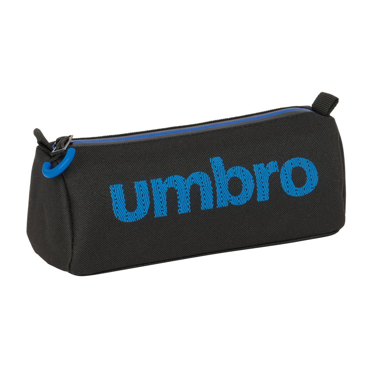 Portatodo Kelme Jet black Negro 21 x 8 x 7 cm