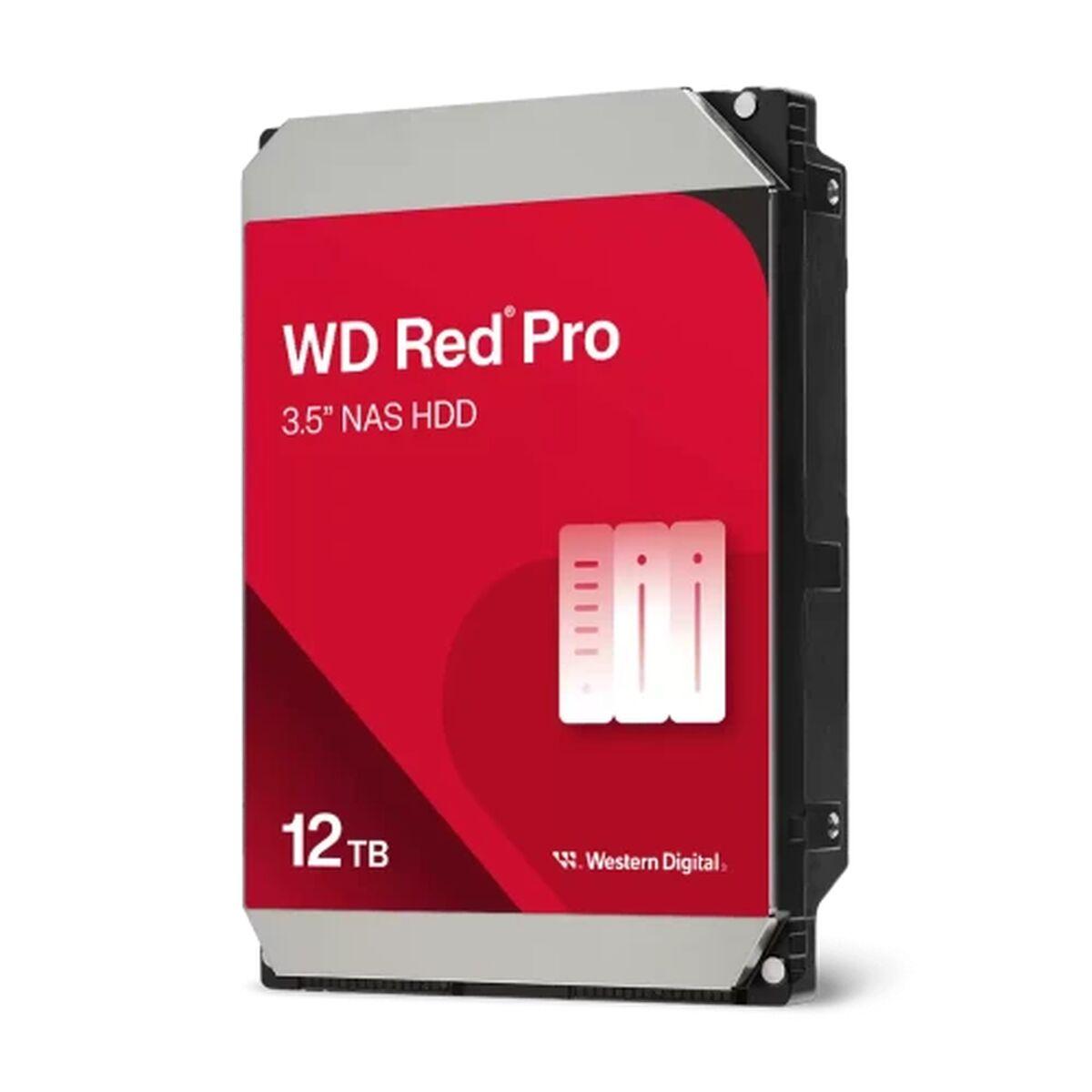 Disco Duro Western Digital WD122KFBX 3,5
