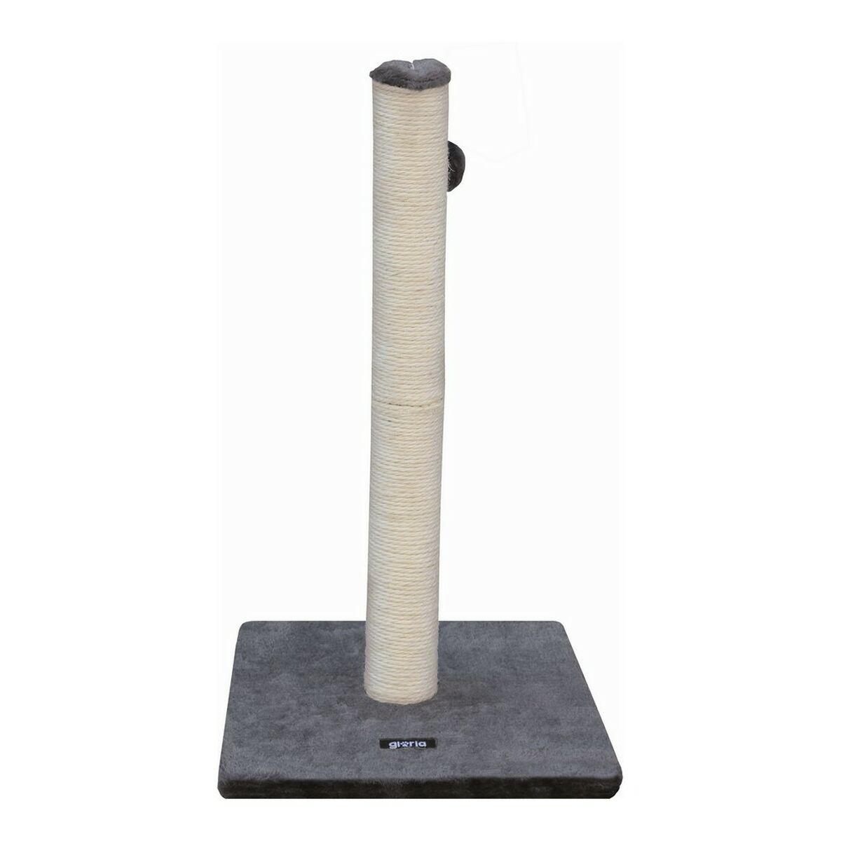 Rascador para Gatos Gloria Danubio Gris 6,5 cm