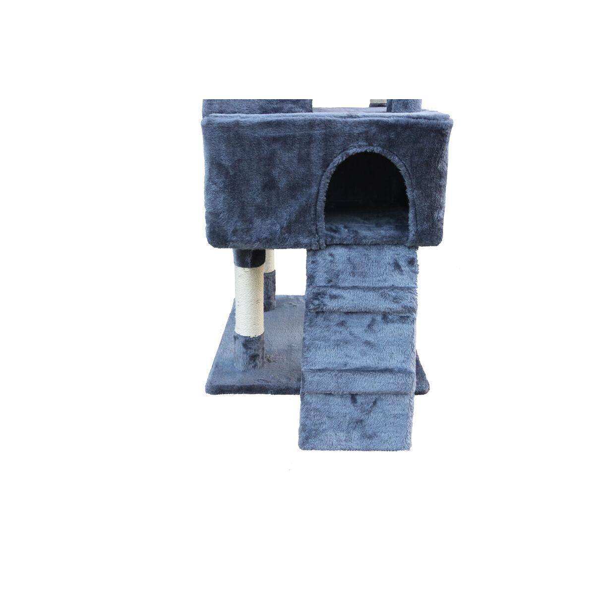 Árbol rascador para gatos Gloria Nilo Gris 7,5 cm