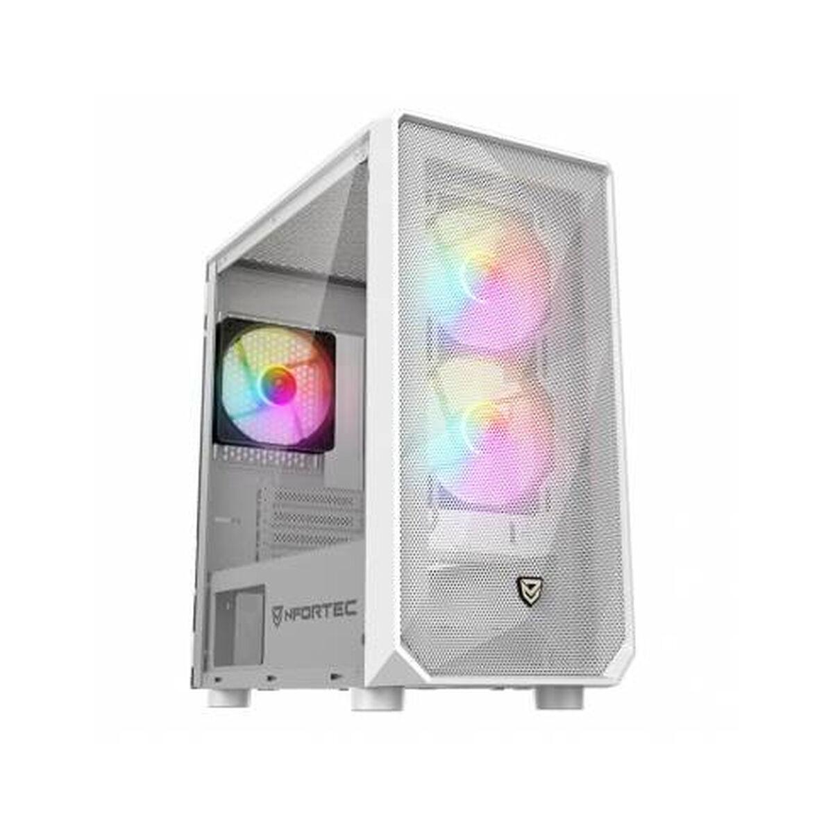 Ventilador de Caja Nfortec NF-CS-DYS-W