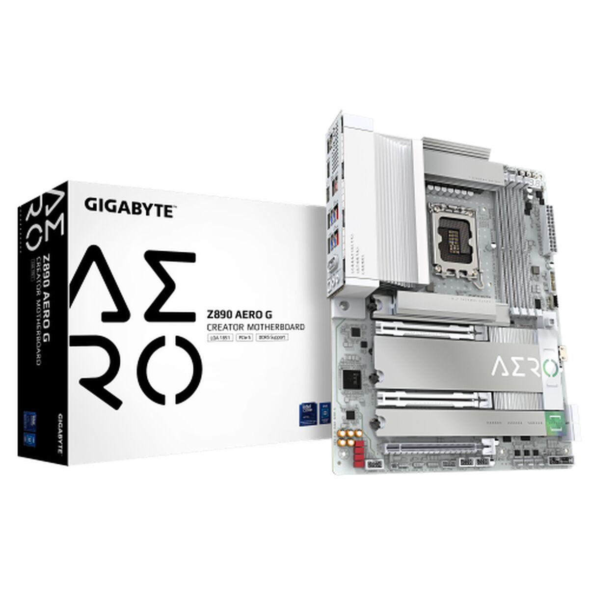 Placa Base Gigabyte Z890 AERO G LGA 1851