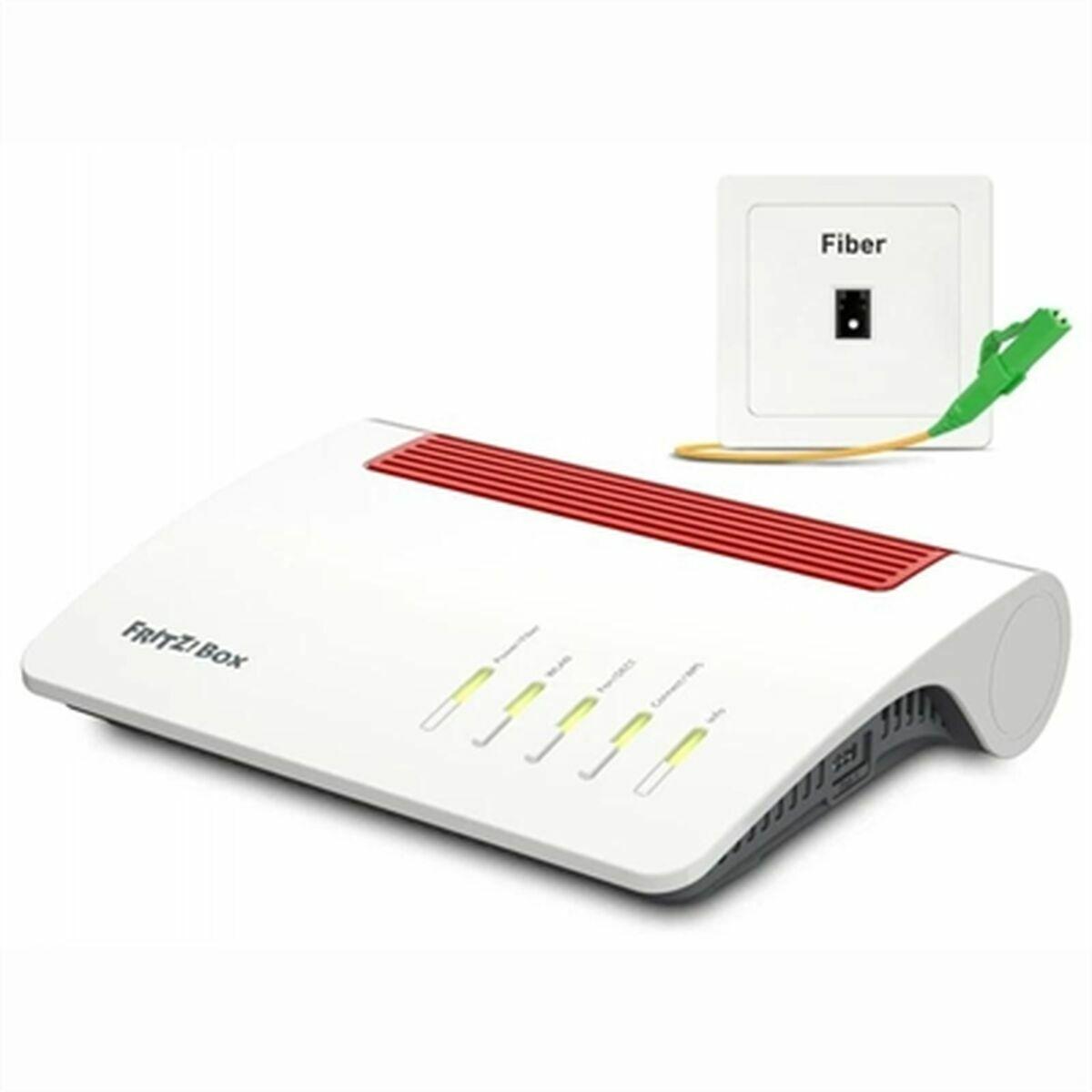 Router Fritz! 20003058 Blanco Ethernet LAN