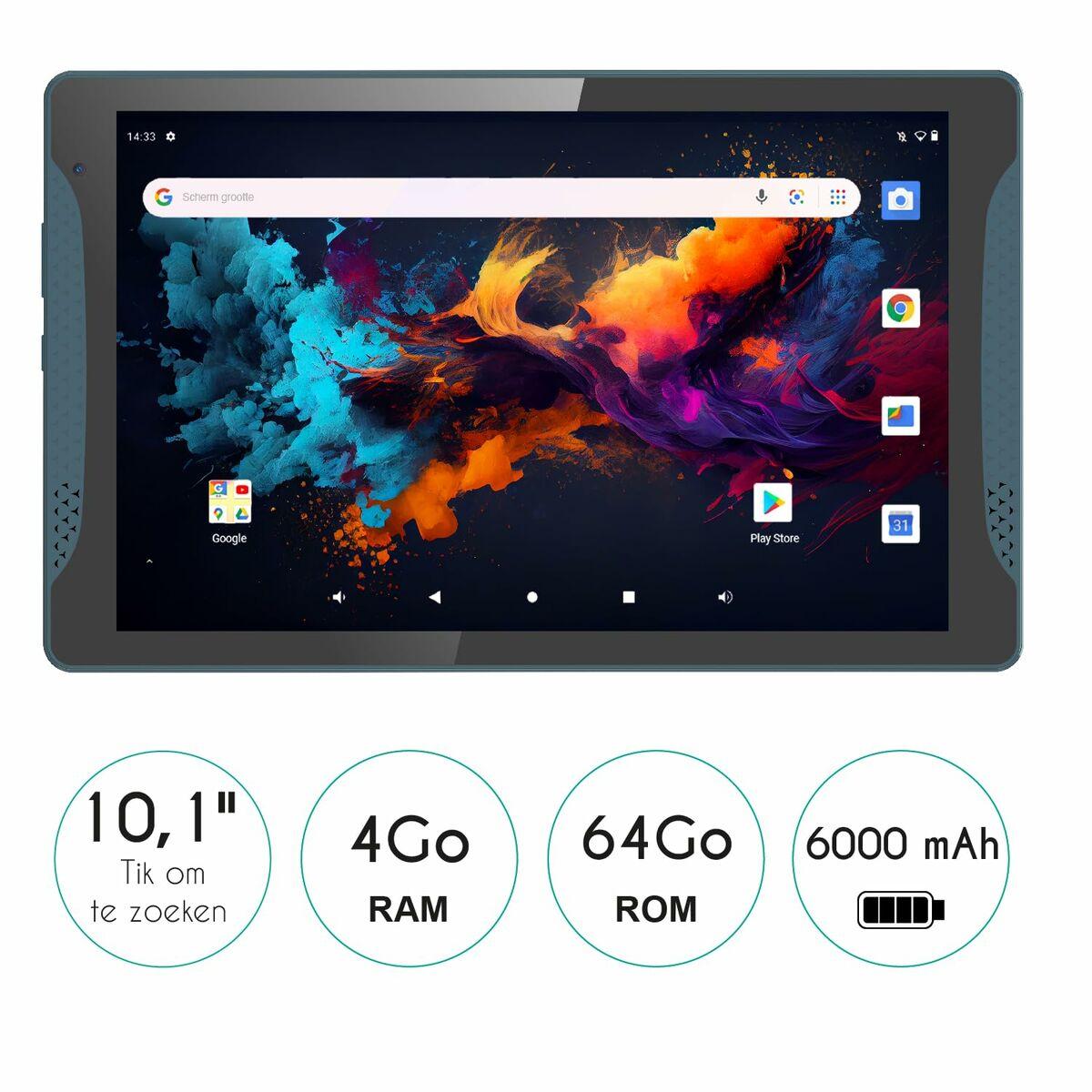 Tablet Logicom Stand Pro 2 10,1 Quad Core 4 GB RAM 64 GB