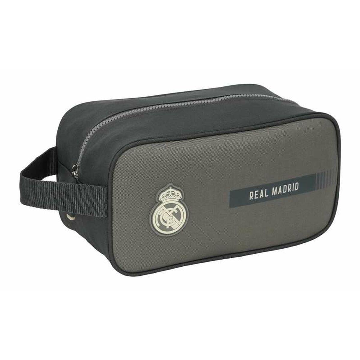 Zapatillero de Viaje Real Madrid C.F. 24/25 29 x 15 x 14 cm