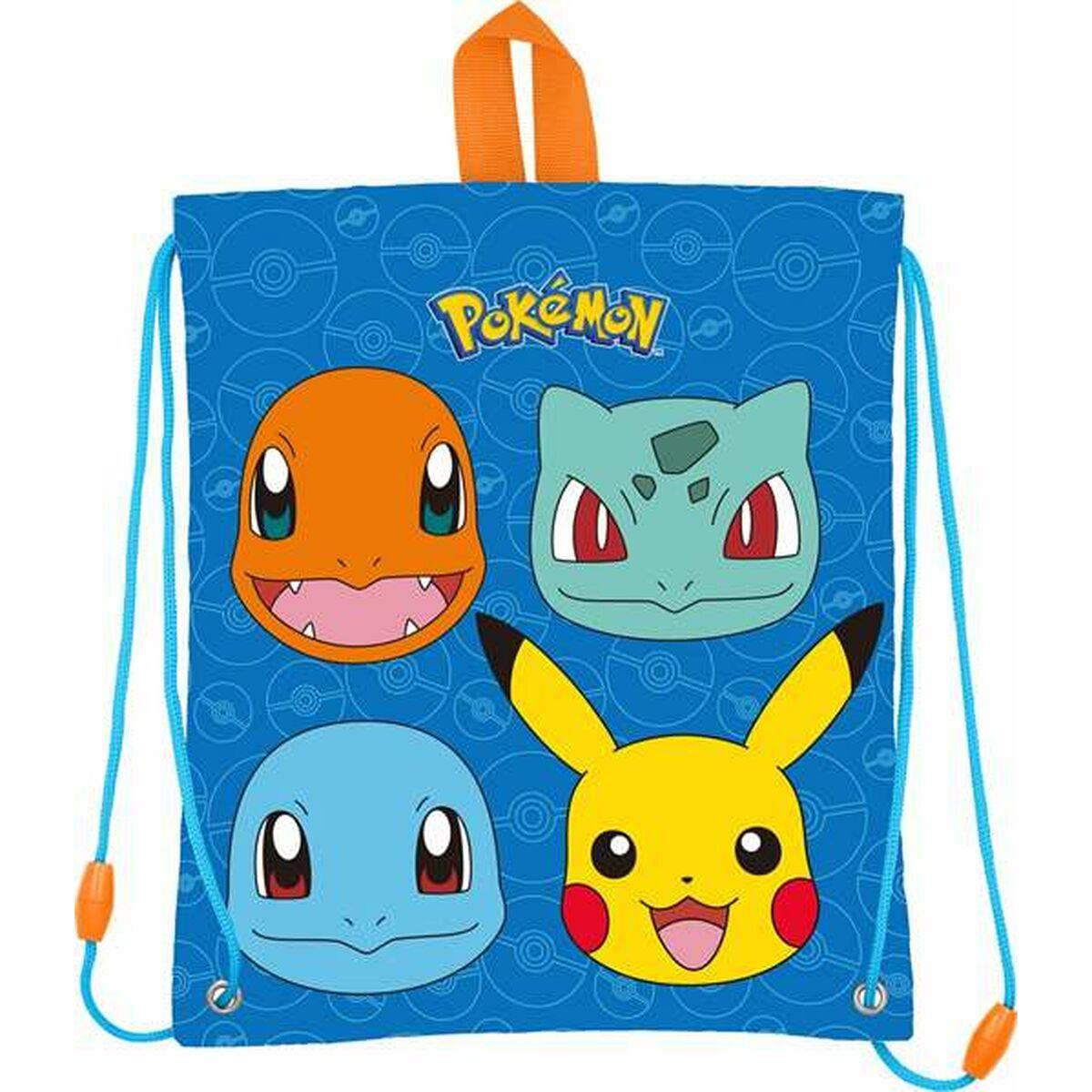 Portameriendas Pokémon Azul