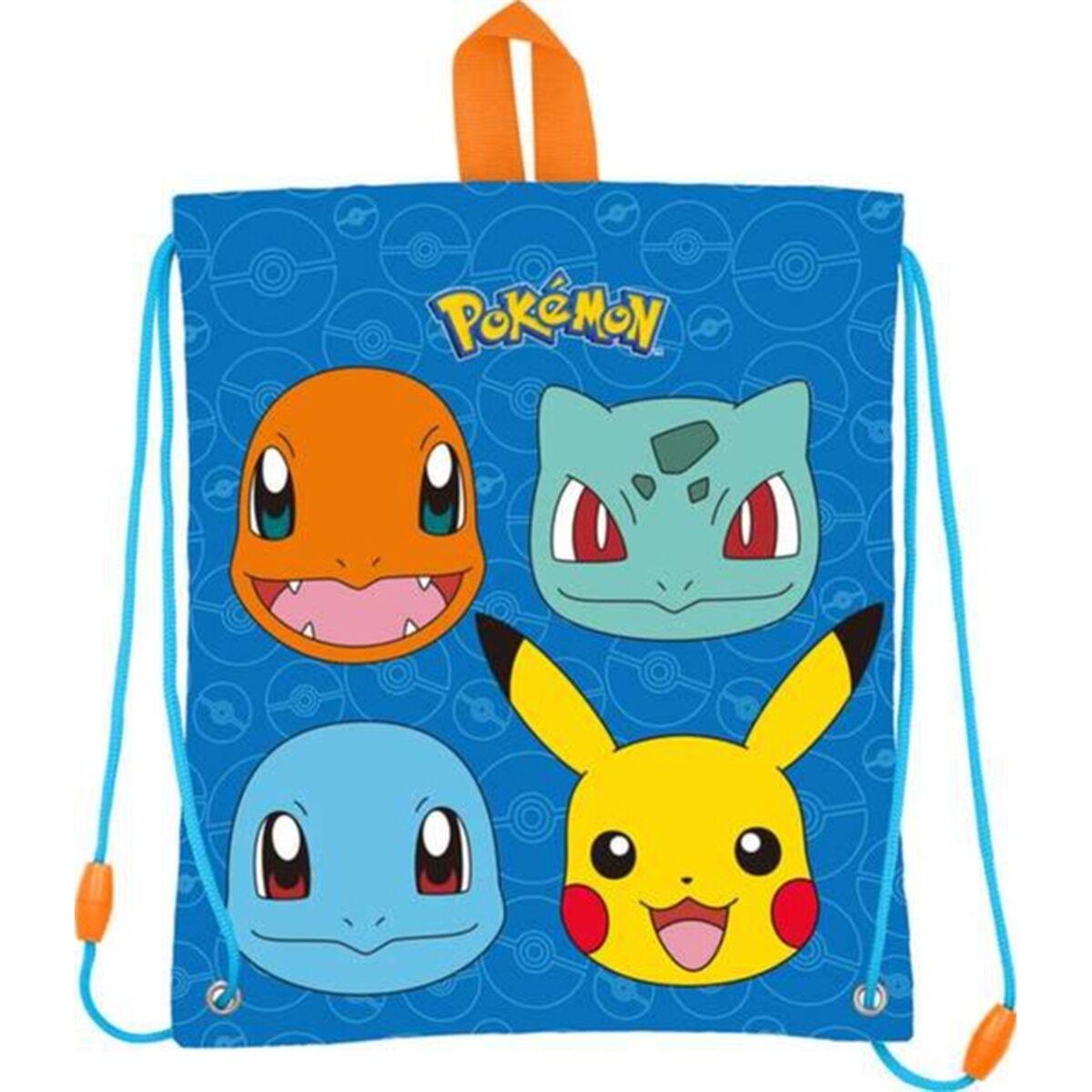 Portameriendas Pokémon Azul
