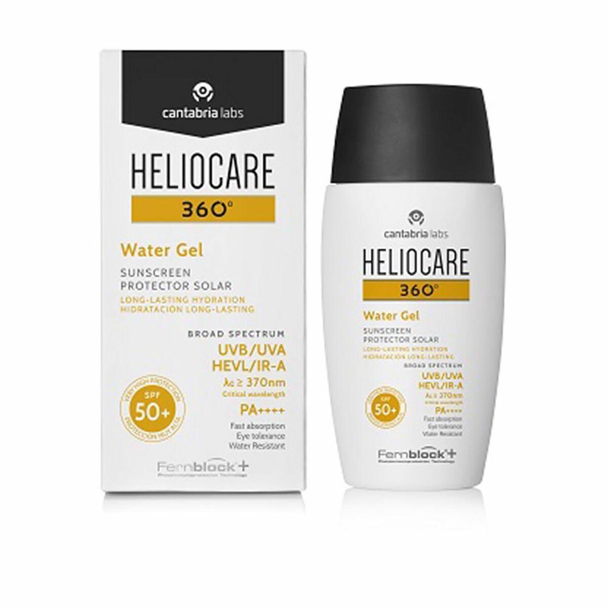 Protector Solar en Gel Heliocare Gel Crema