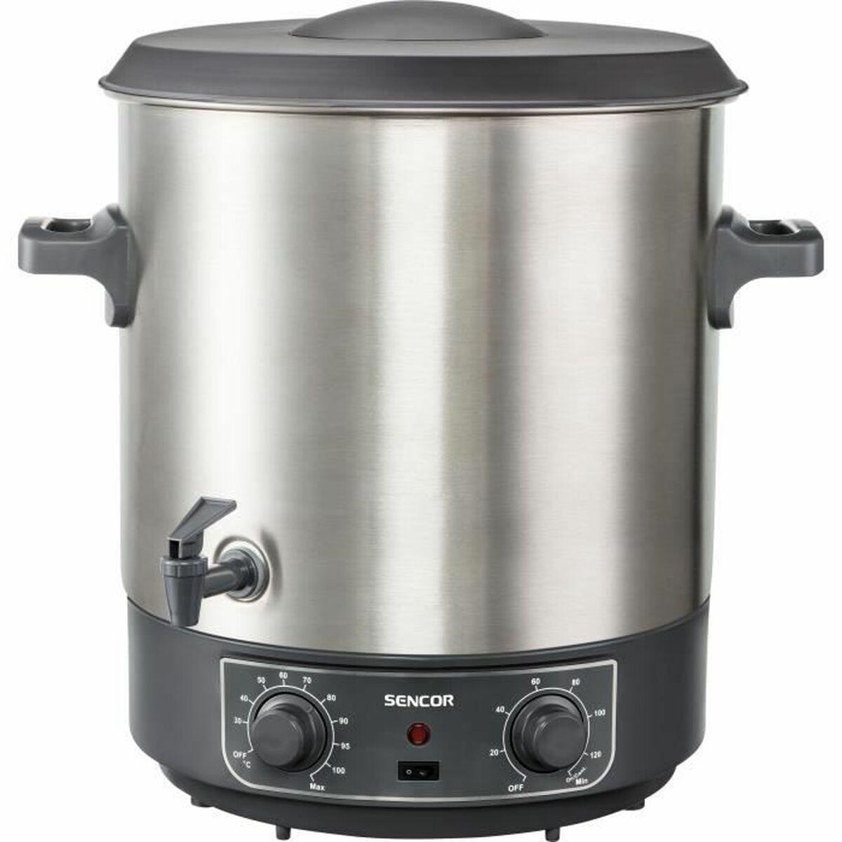 Olla Express Sencor SPP 2200SS Acero Inoxidable