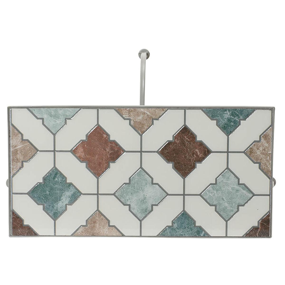 Mesa auxiliar Lifetime Bistró 29 x 58 x 63,5 cm Mosaico