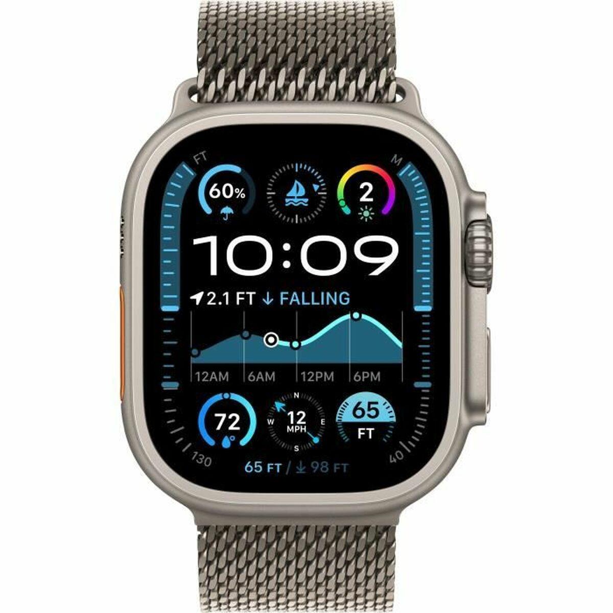 Smartwatch Apple Watch Ultra 2 GPS 49 mm Titanio