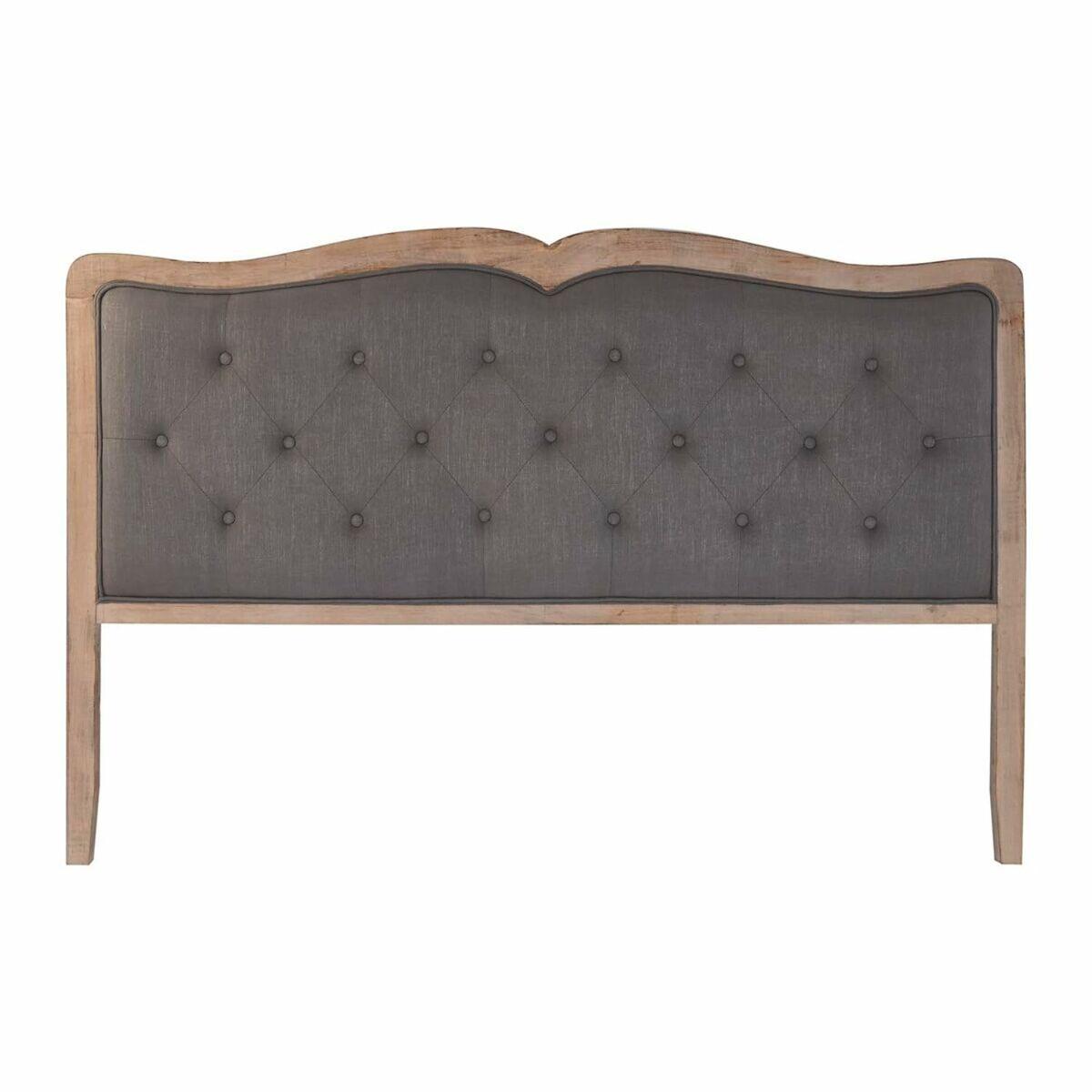 Cabecero de Cama DKD Home Decor RUBBERWOOD (Reacondicionado B)