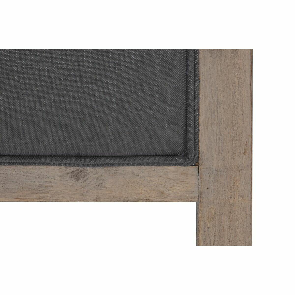 Cabecero de Cama DKD Home Decor RUBBERWOOD (Reacondicionado B)