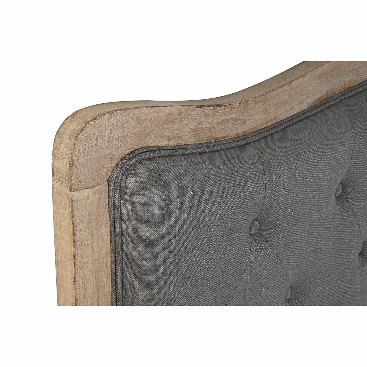 Cabecero de Cama DKD Home Decor RUBBERWOOD (Reacondicionado B)