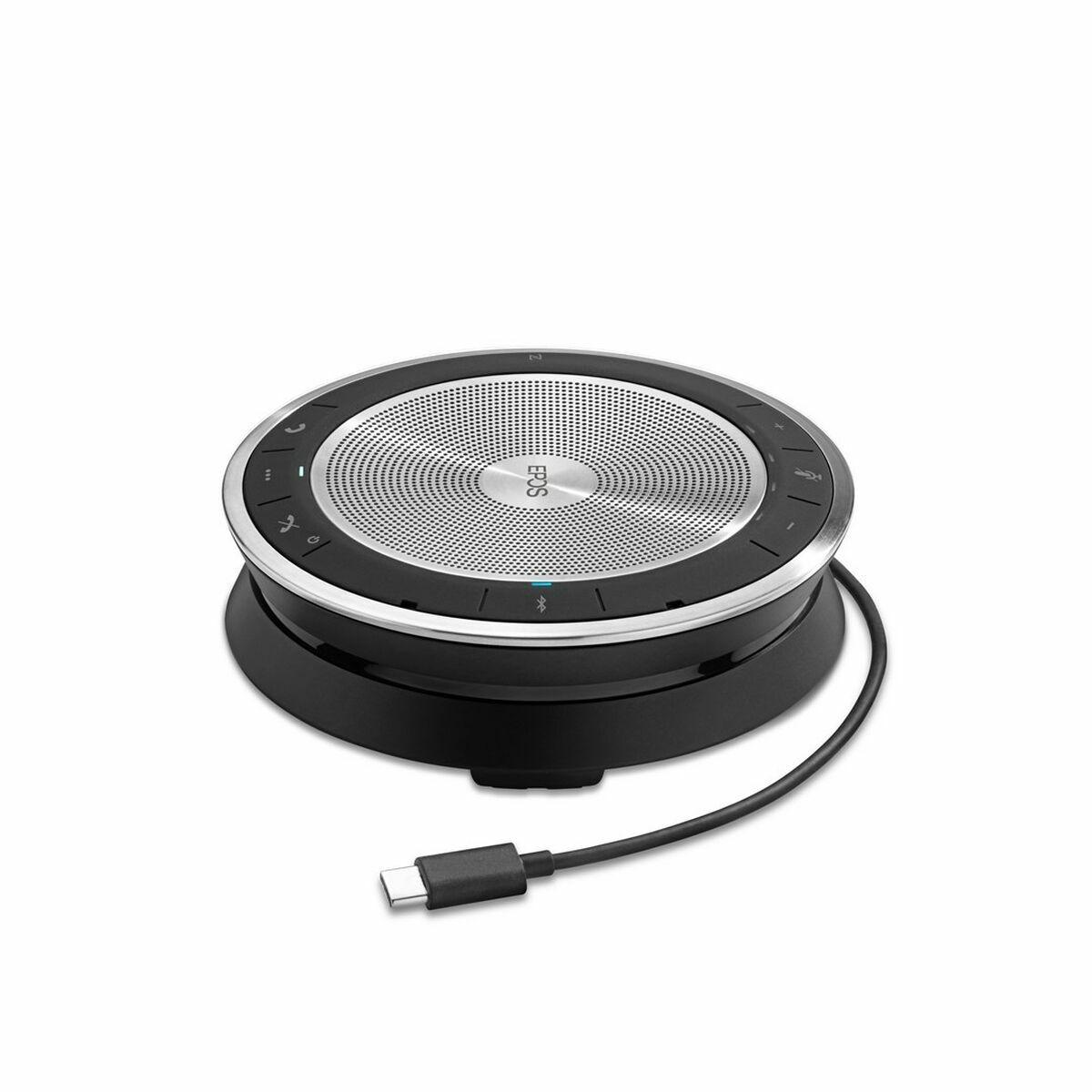 Auriculares con Micrófono Sennheiser EP1000223 Negro
