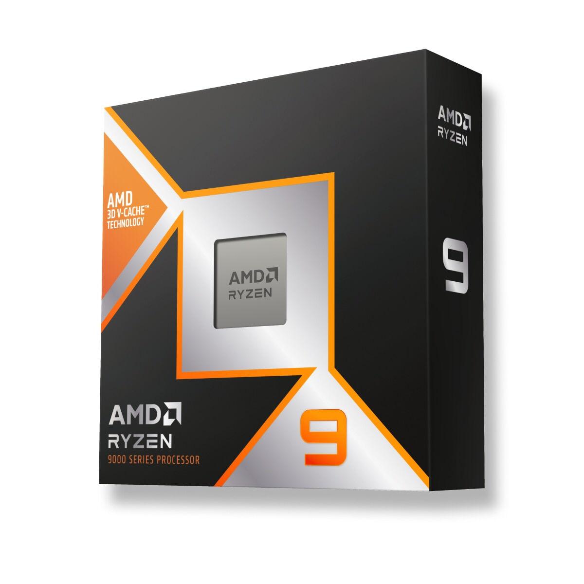 Procesador AMD 100-100001368WOF AMD AM5