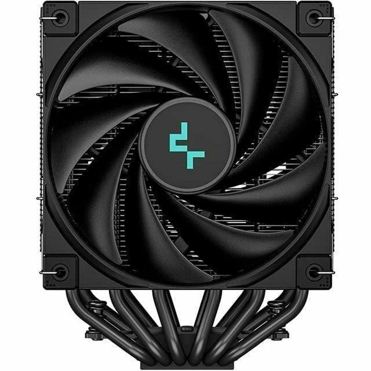 Ventilador de CPU DEEPCOOL R-AK620-BKNNMT-G-1
