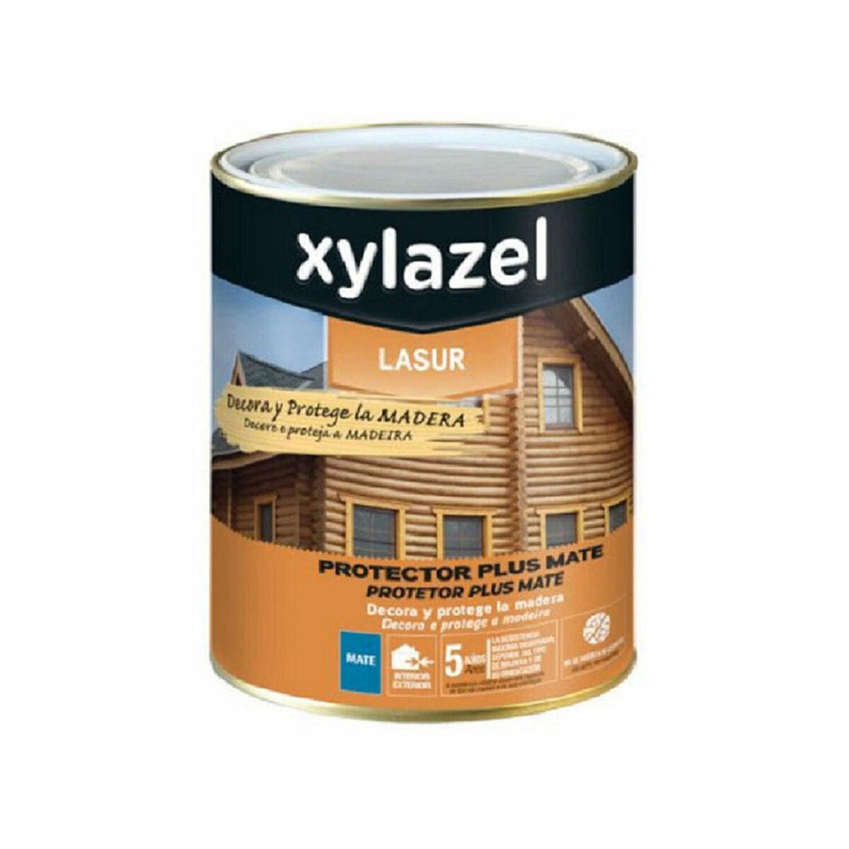 Lasur Xylazel Plus Decora Nogal Mate 250 ml
