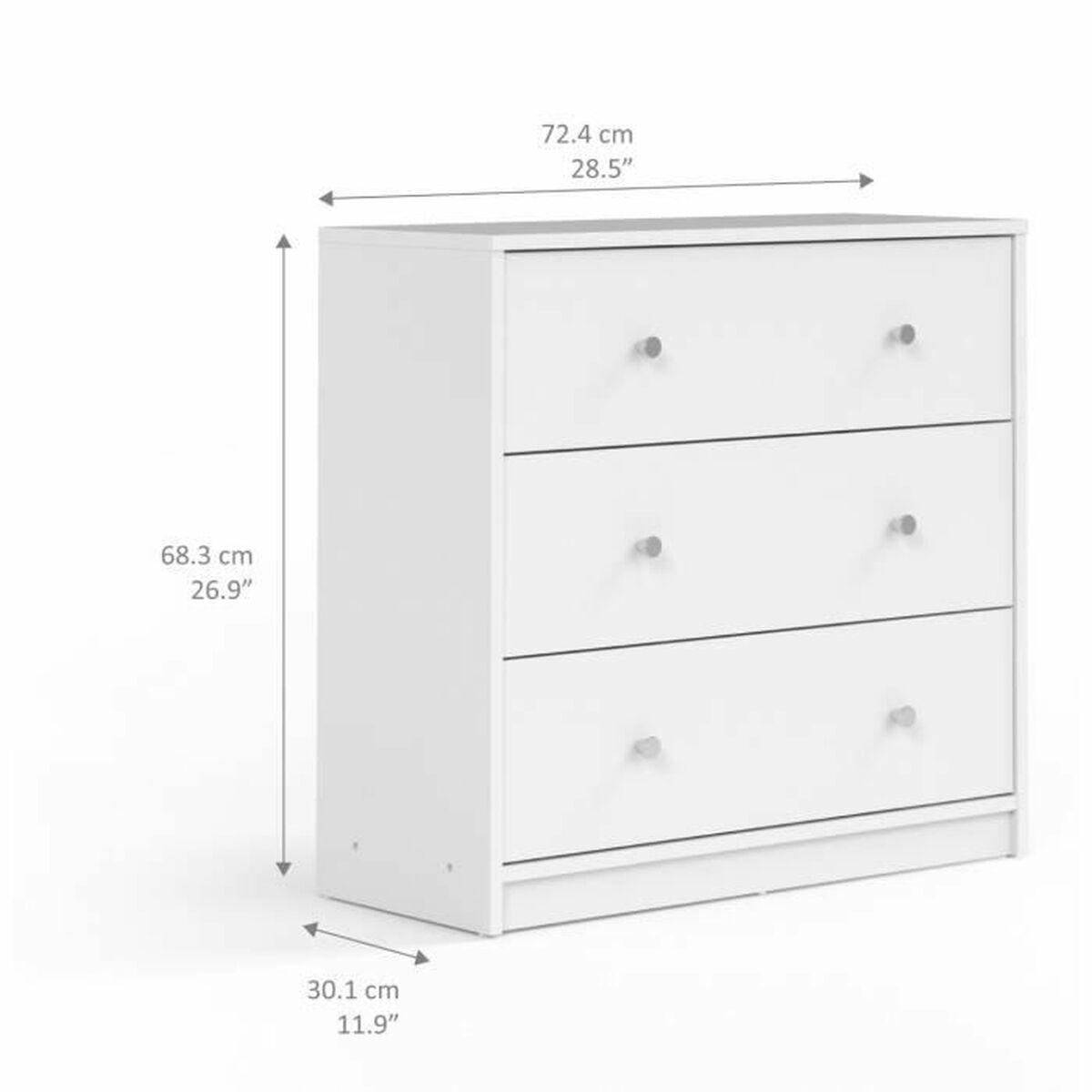 Cómoda Finlandek TYYLIKÄS  Blanco