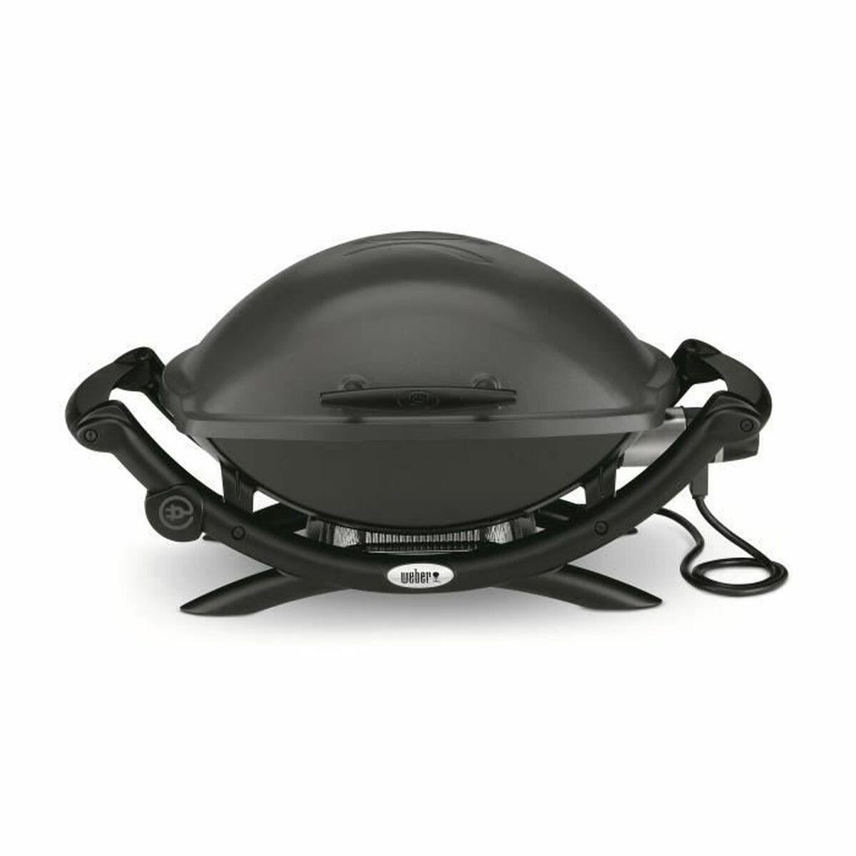 Barbacoa Portátil Weber Q 2400 36,8 x 80 x 49,5 cm Aluminio