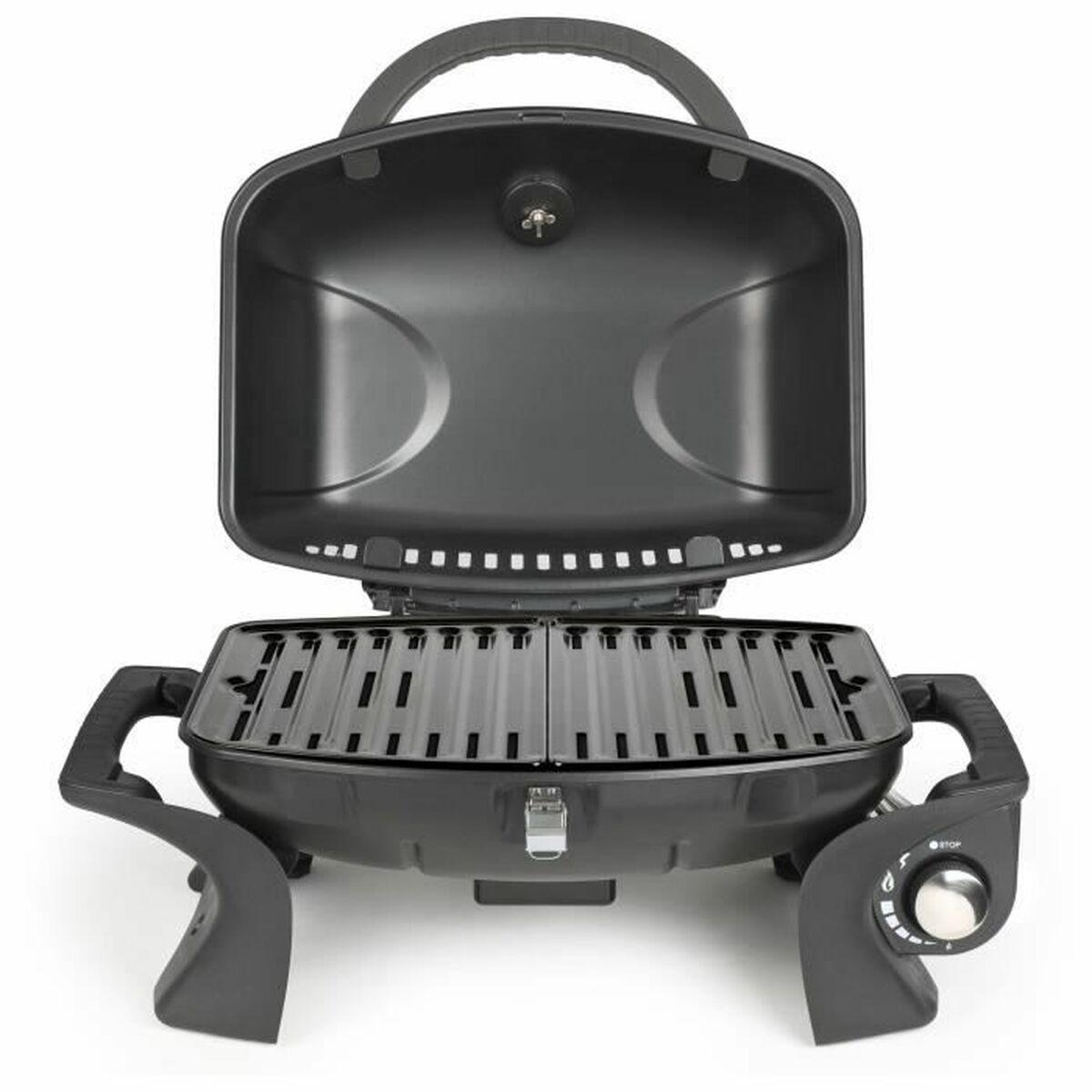 Barbacoa Portátil Livoo Acero Esmaltado 69 x 36 x 48 cm