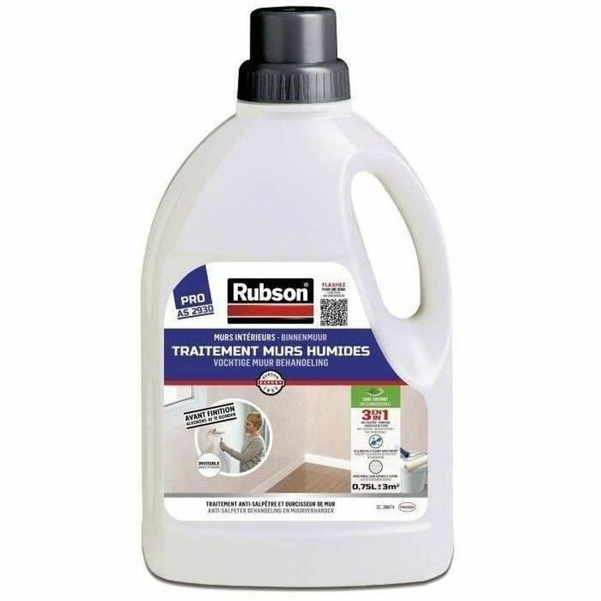 Pintura de Imprimación Rubson Blanco 750 ml Mate