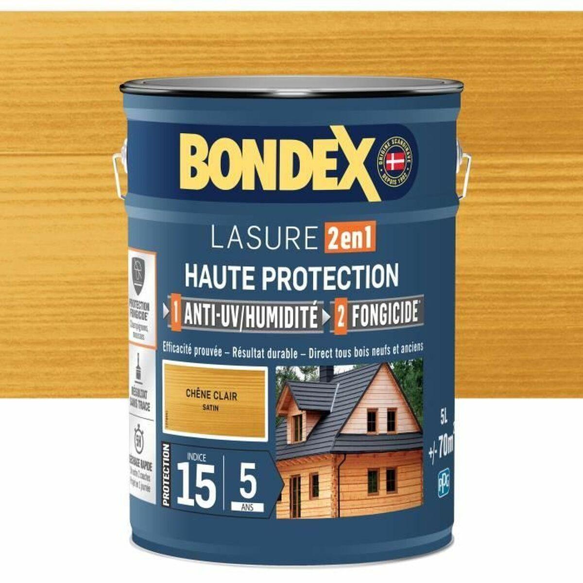 Pintura de Imprimación Bondex Beige Satinado 5 L
