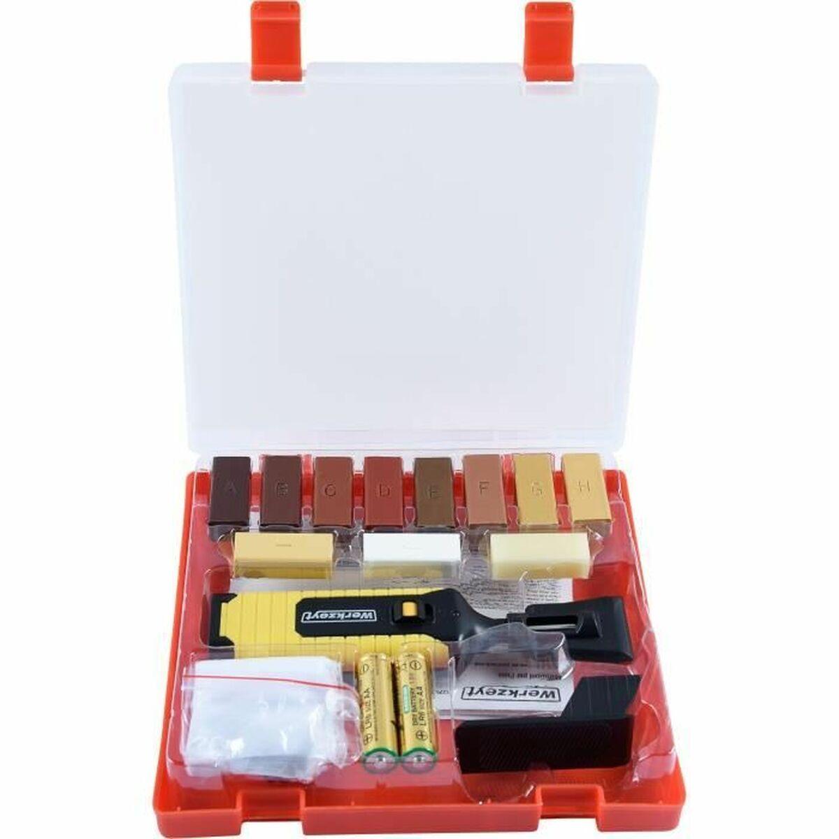 Kit de mantenimiento 3389520 Marrón Sintético
