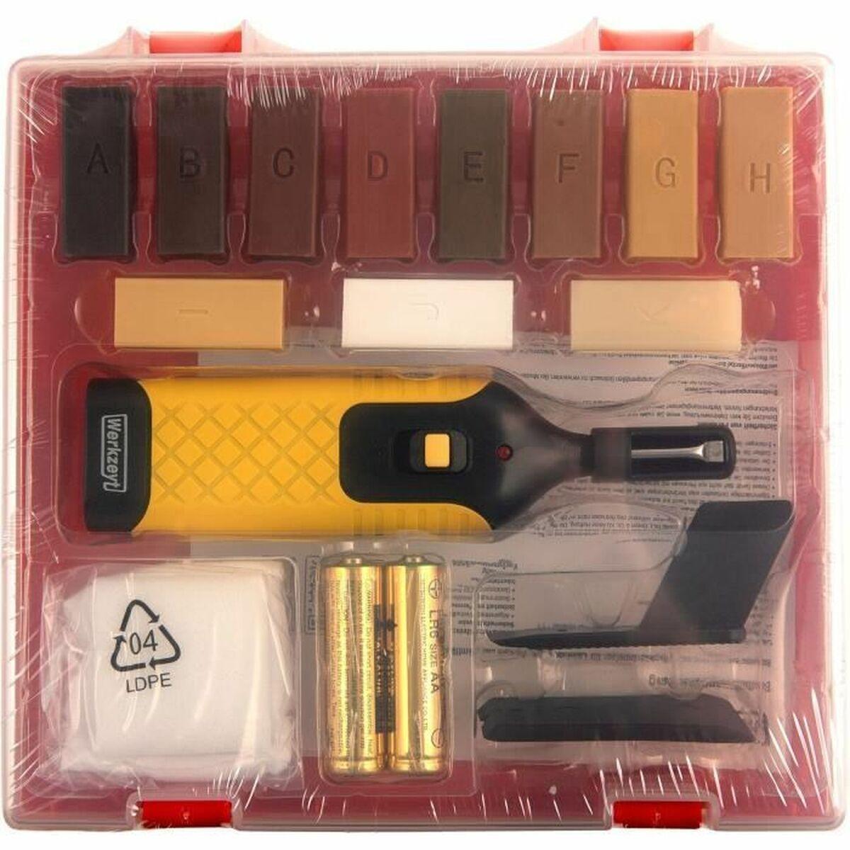 Kit de mantenimiento 3389520 Marrón Sintético