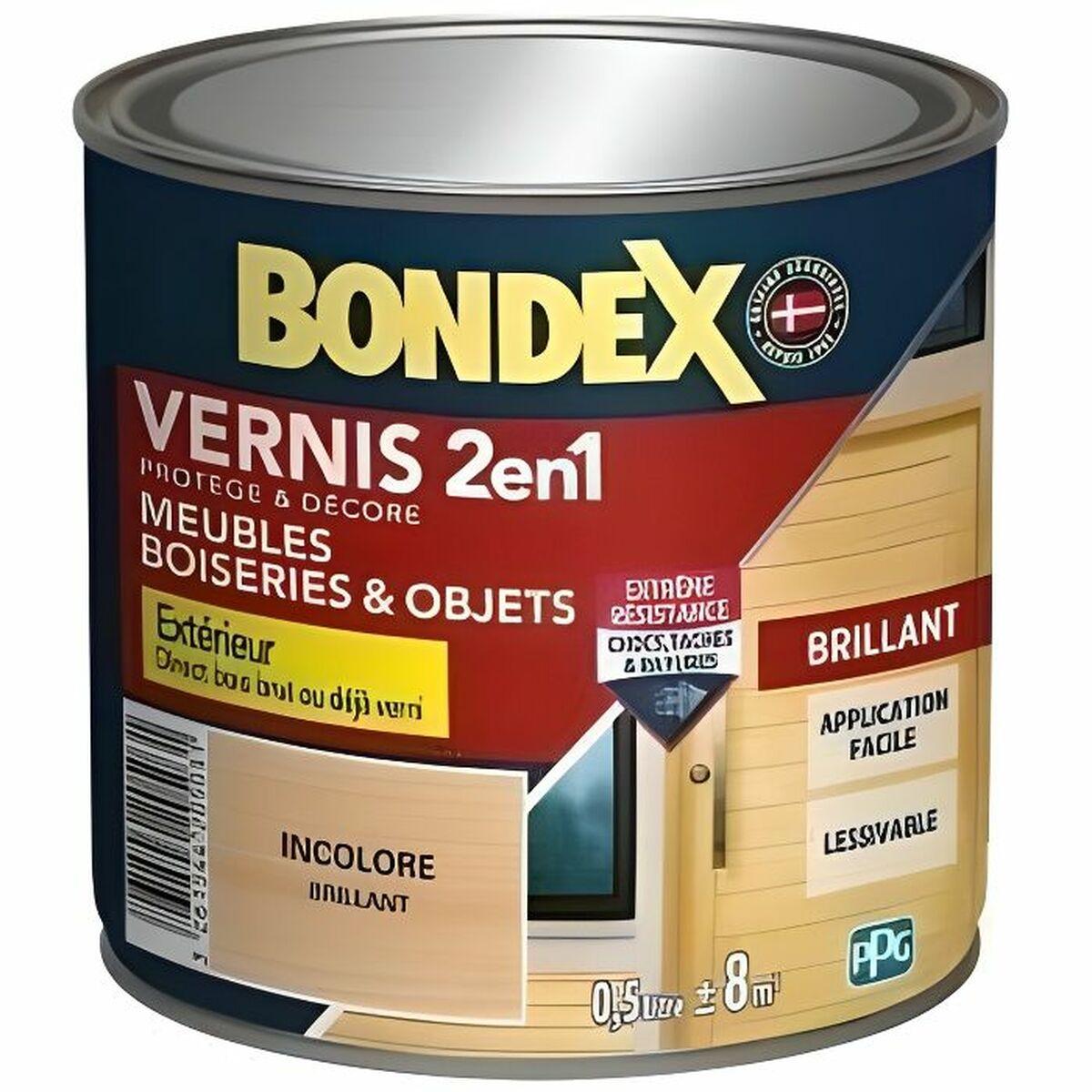 Pintura de Imprimación Bondex Blanco 500 ml