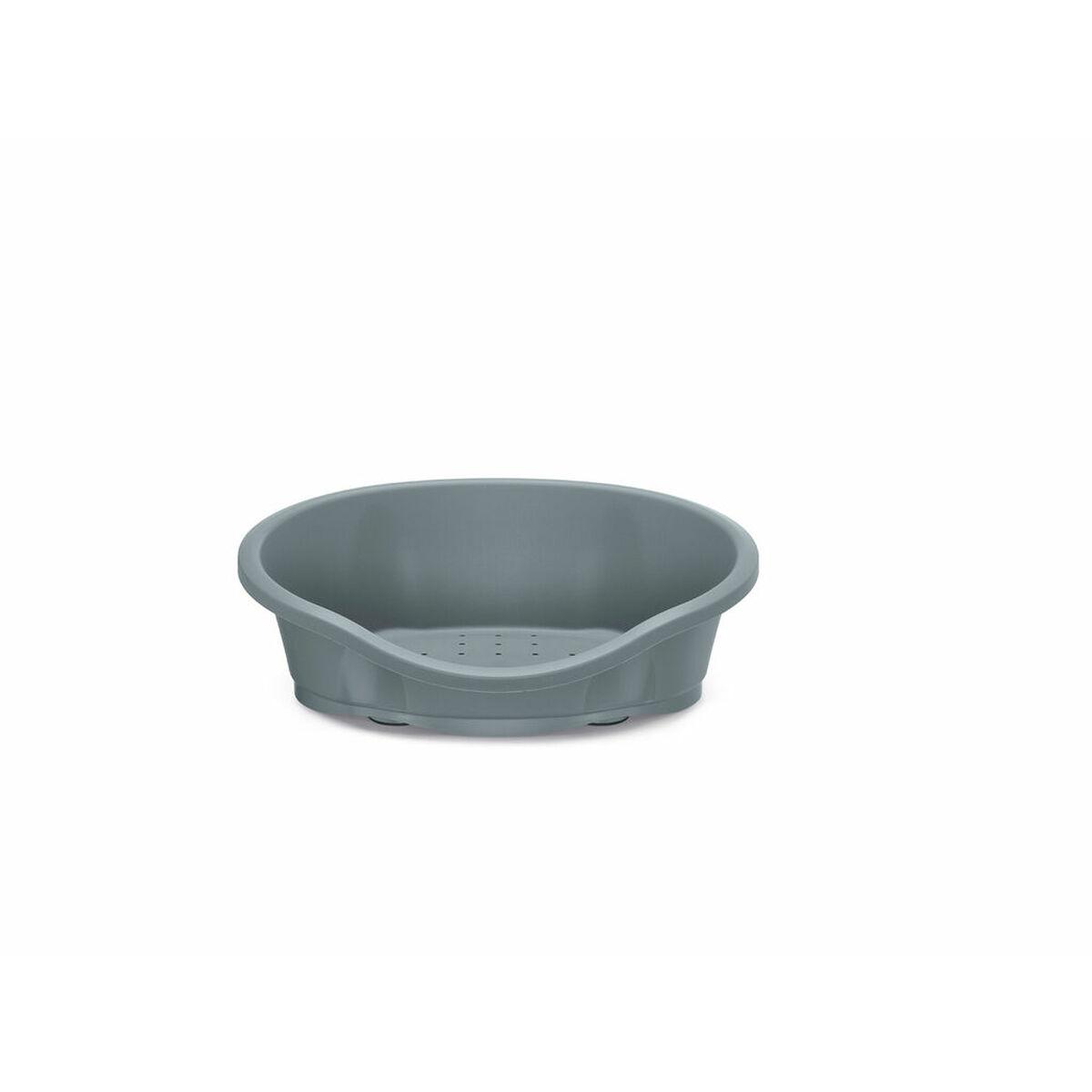 Cama para Perro IMAC Dido Gris 50 x 38 x 20,5 cm