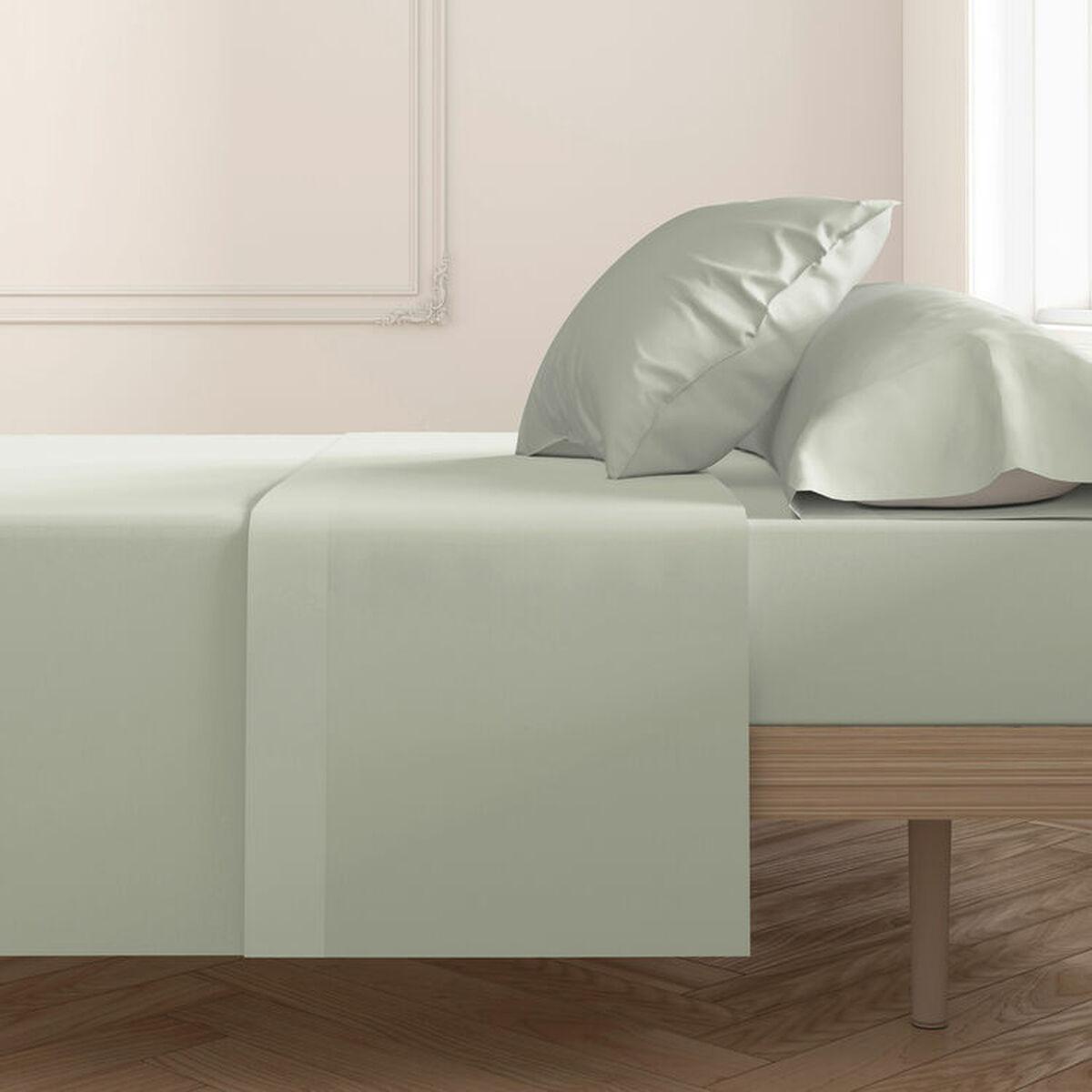 Sábana Encimera Happy Home Menta Cama de 135
