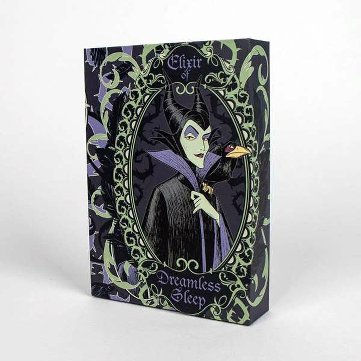 Set de Papelería Disney black