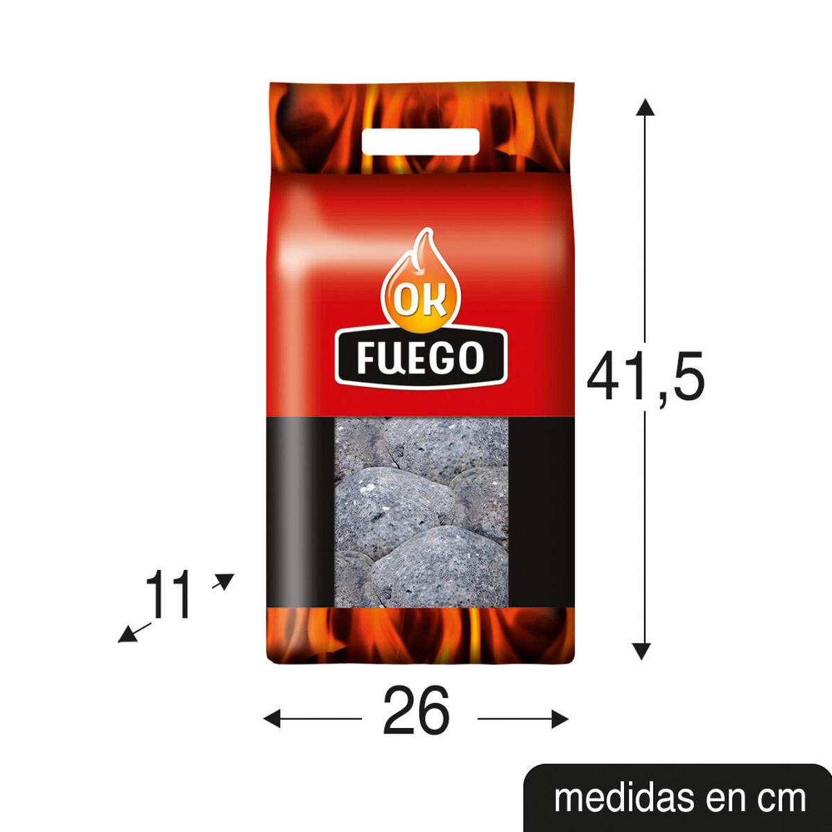 Carbón Flower 4 Kg