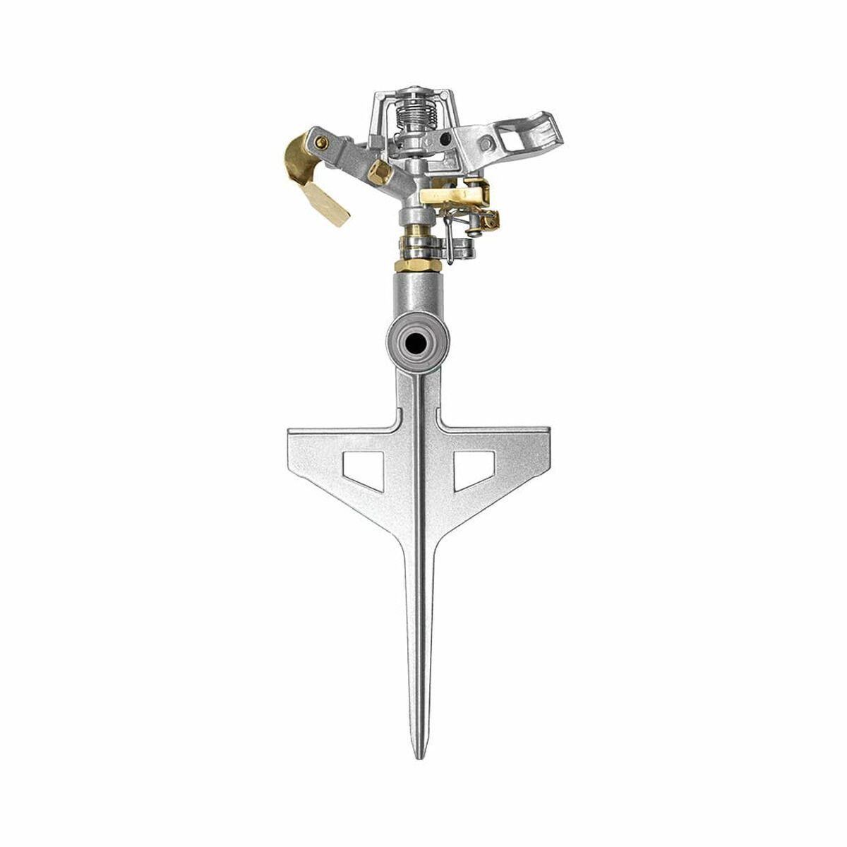 Aspersor de Riego Cellfast Metal 6 BAR