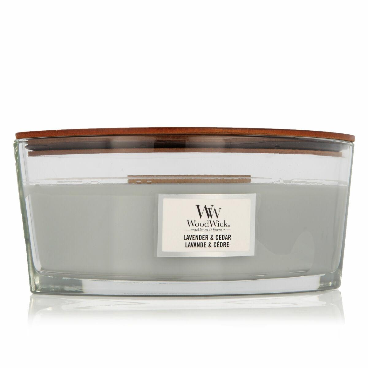 Vela Perfumada Woodwick 1666260E