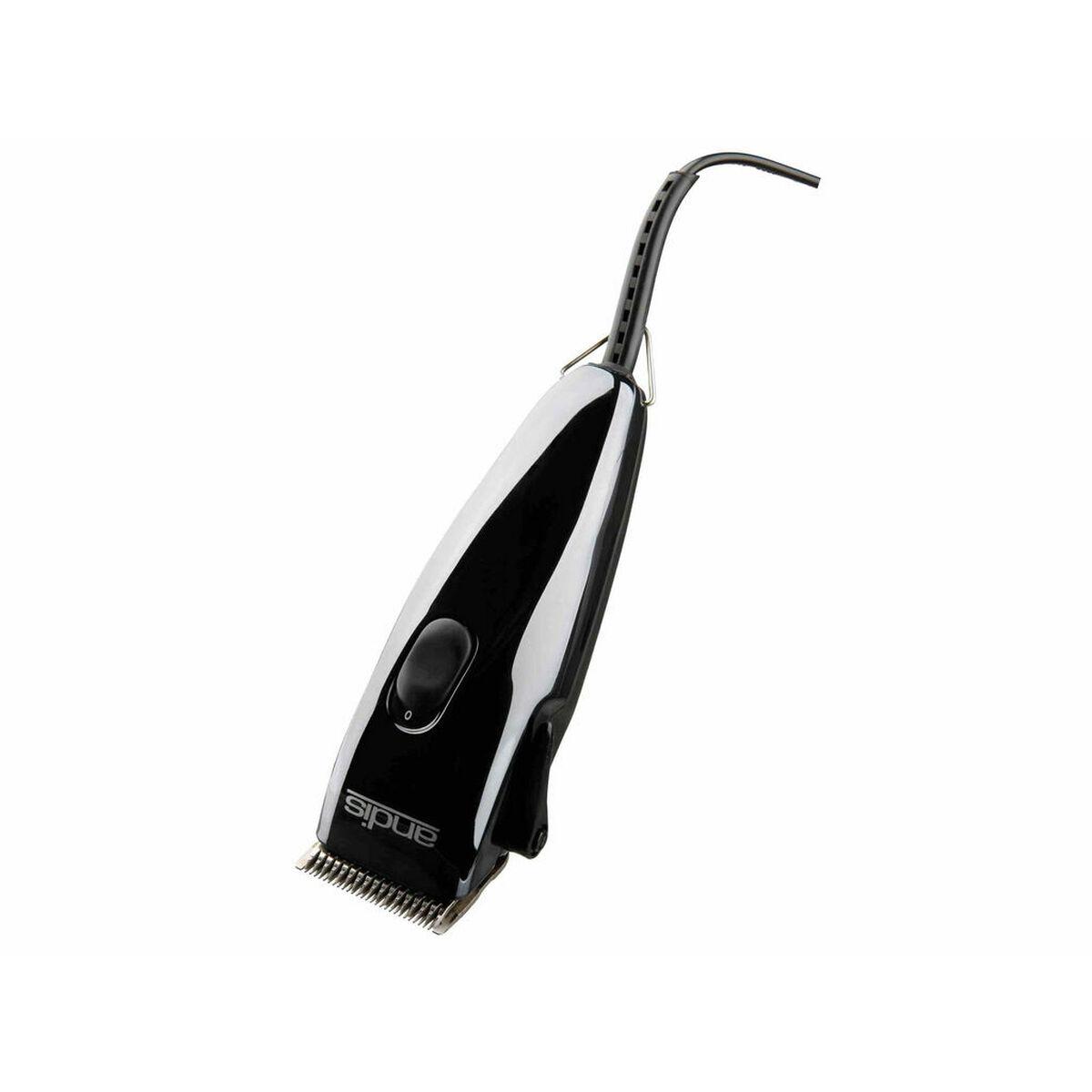 Cortapelos para mascotas Trixie TR1500 Negro Acero Inoxidable