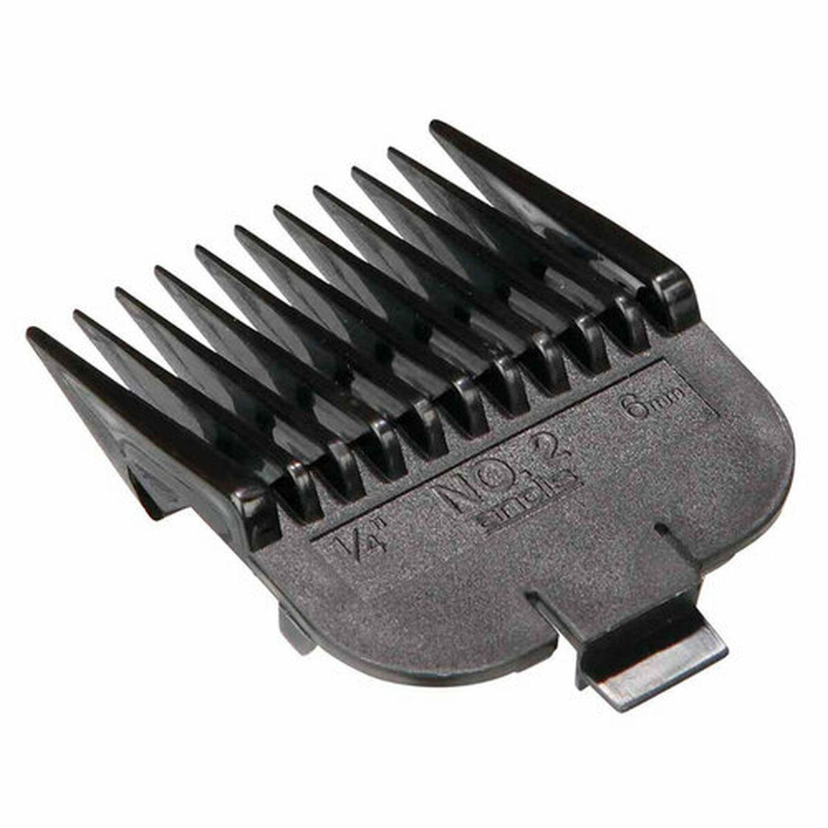 Cortapelos para mascotas Trixie TR1500 Negro Acero Inoxidable