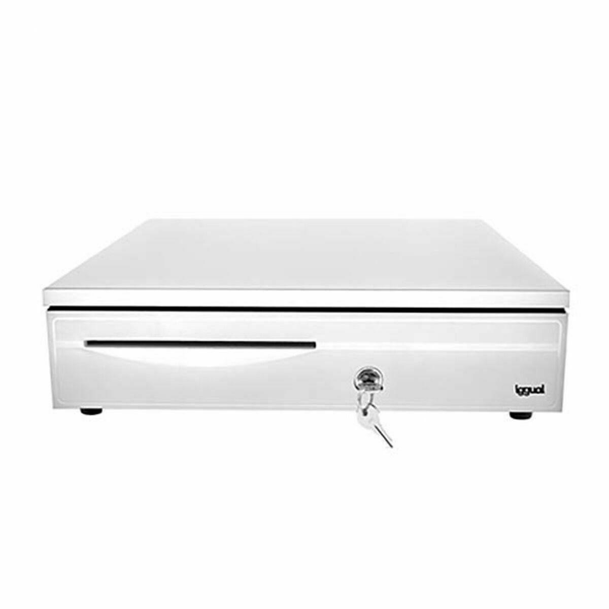 Cajón Portamonedas iggual Blanco (Reacondicionado A)