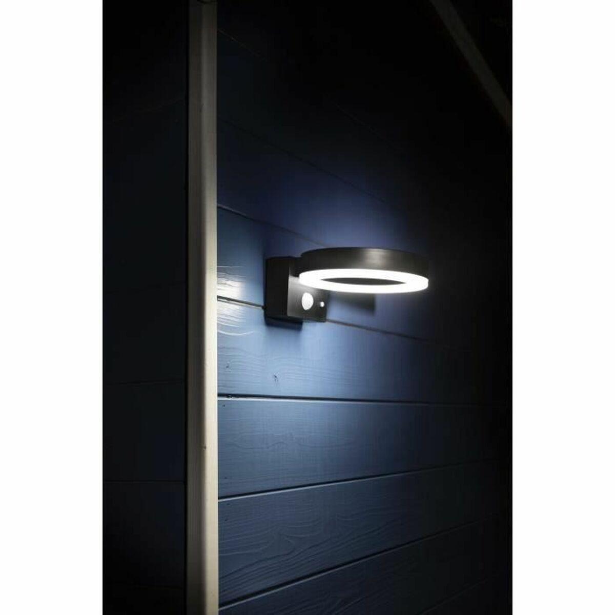 Lámpara solar Galix G4590B Plateado 1000 Lm