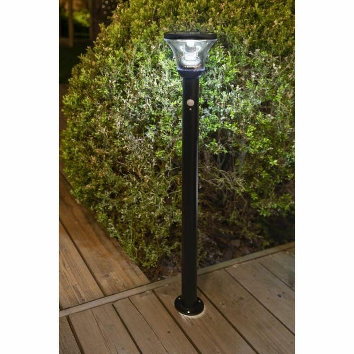 Lámpara solar Galix G4595C Plateado 1000 Lm