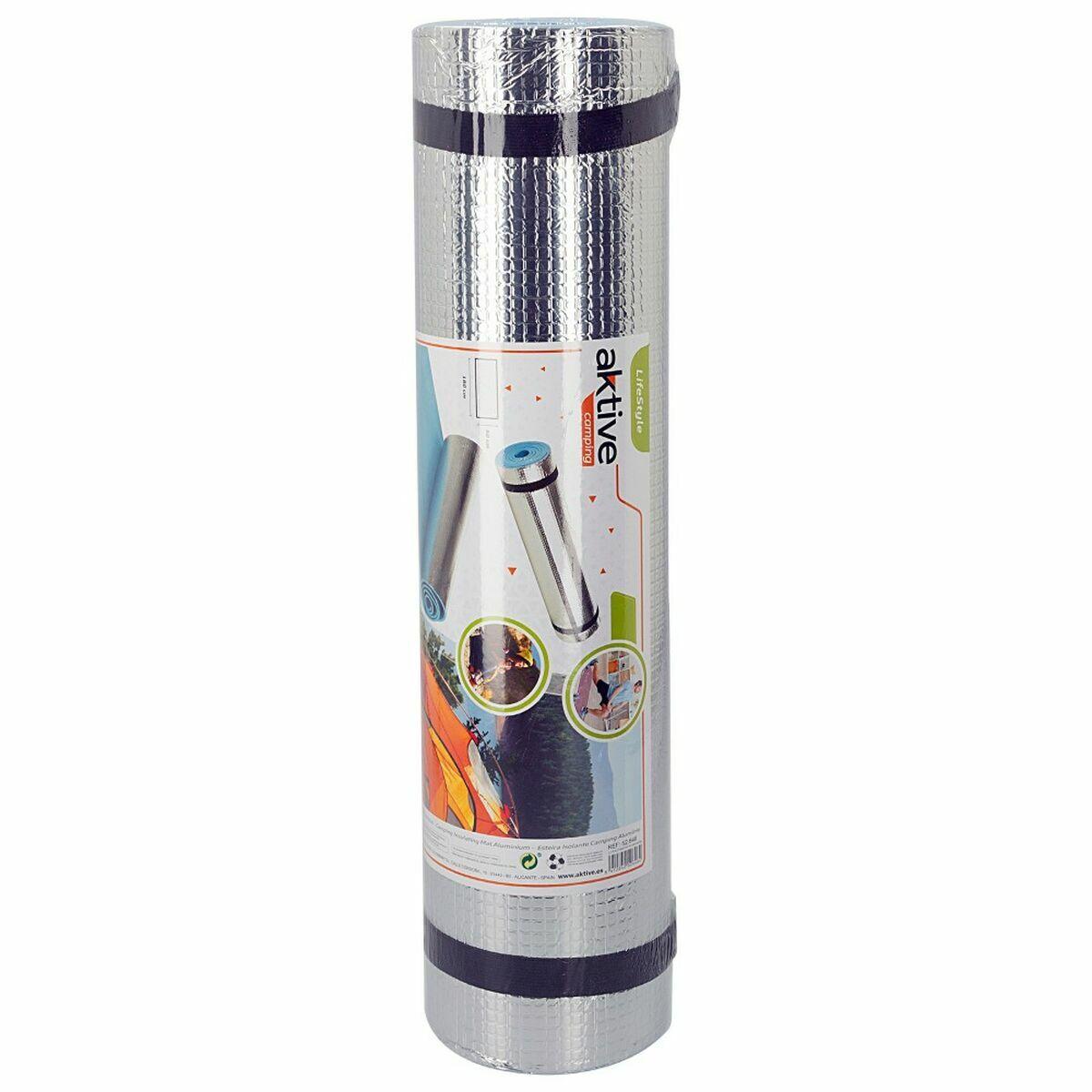 Barbacoa Portátil Colorbaby Aluminio