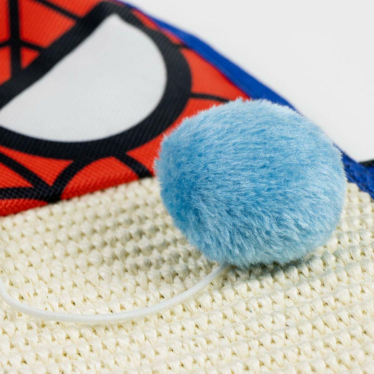 Rascador para Gatos Spider-Man Rojo 23,0 x 29,5 x 0,5 cm
