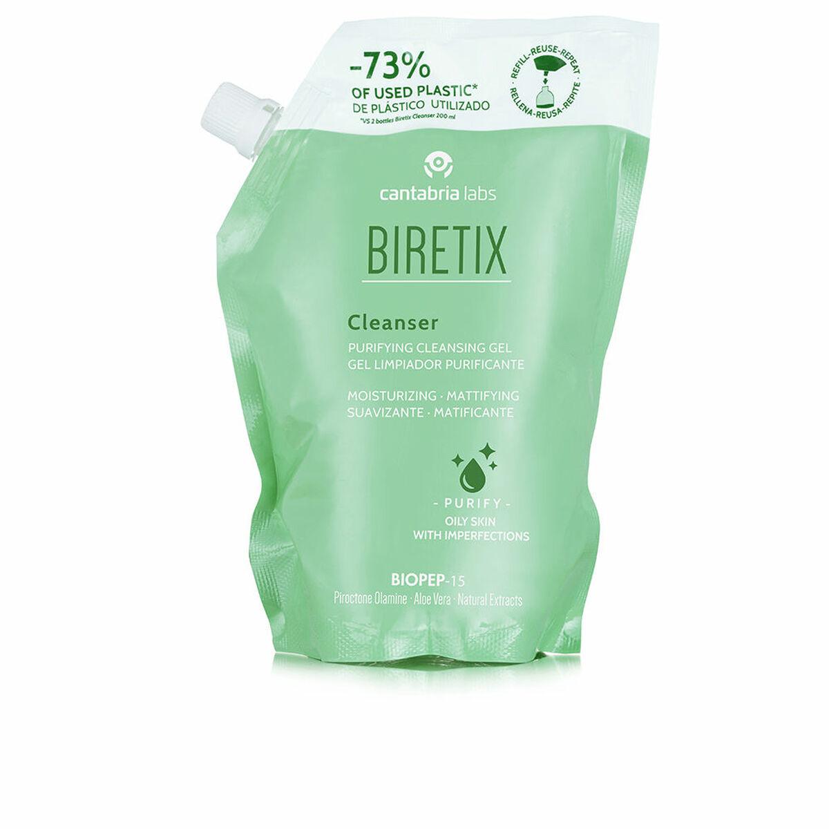 Gel Limpiador Facial BIRETIX