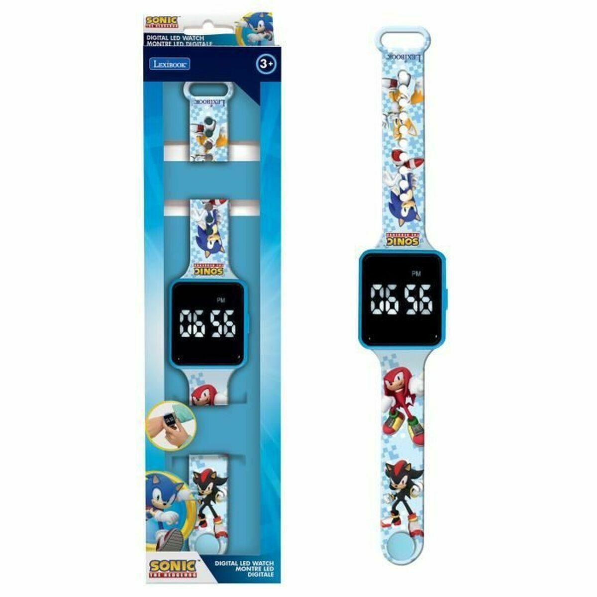 Smartwatch Lexibook Plástico
