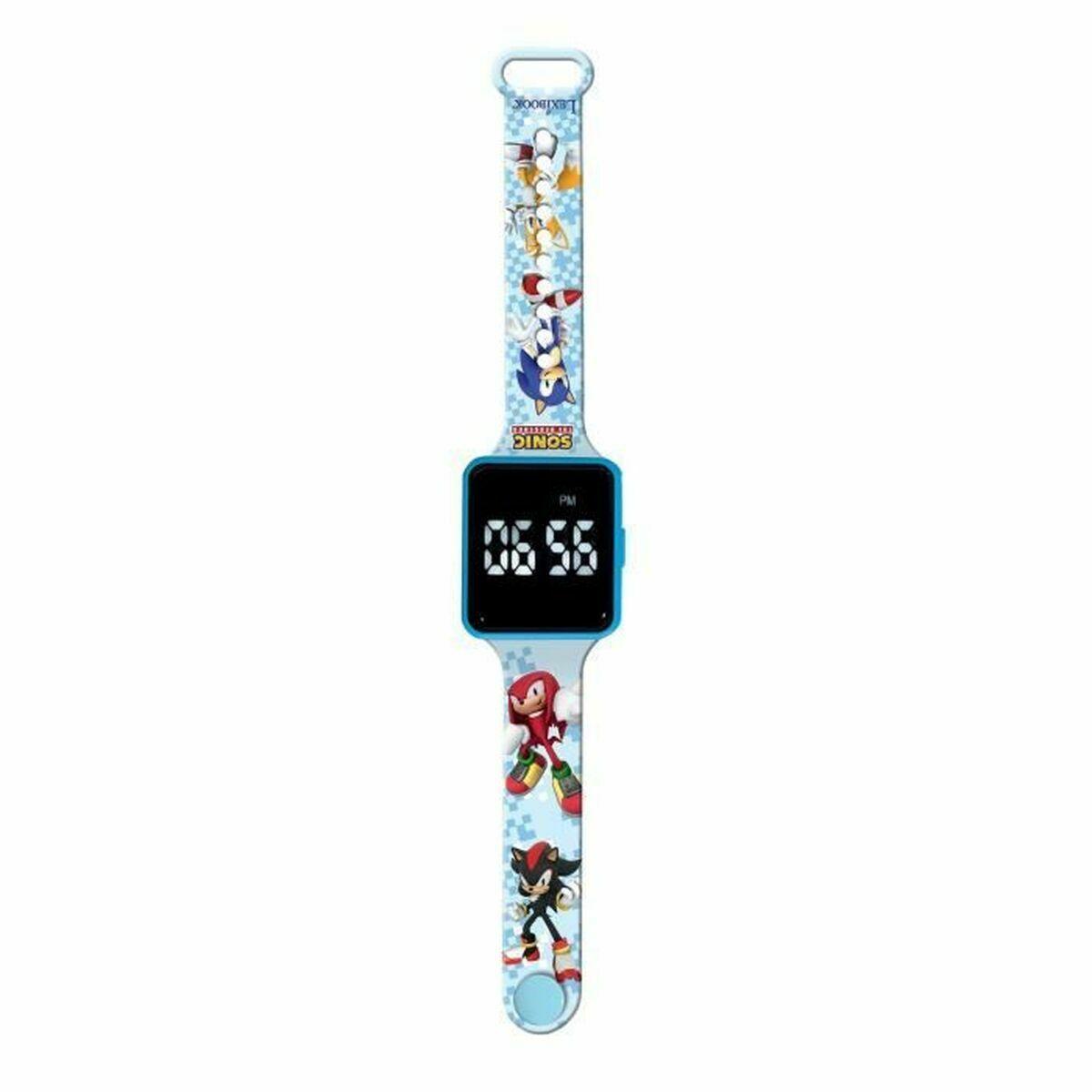 Smartwatch Lexibook Plástico