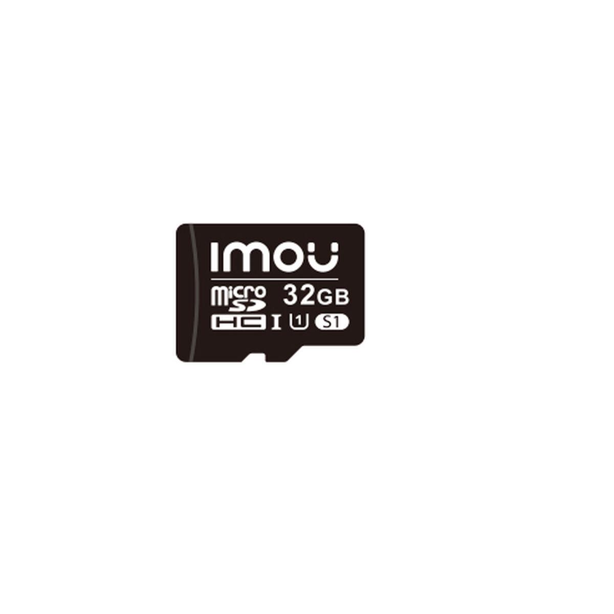 Tarjeta de Memoria SD Imou ST2-32-S1 32 GB