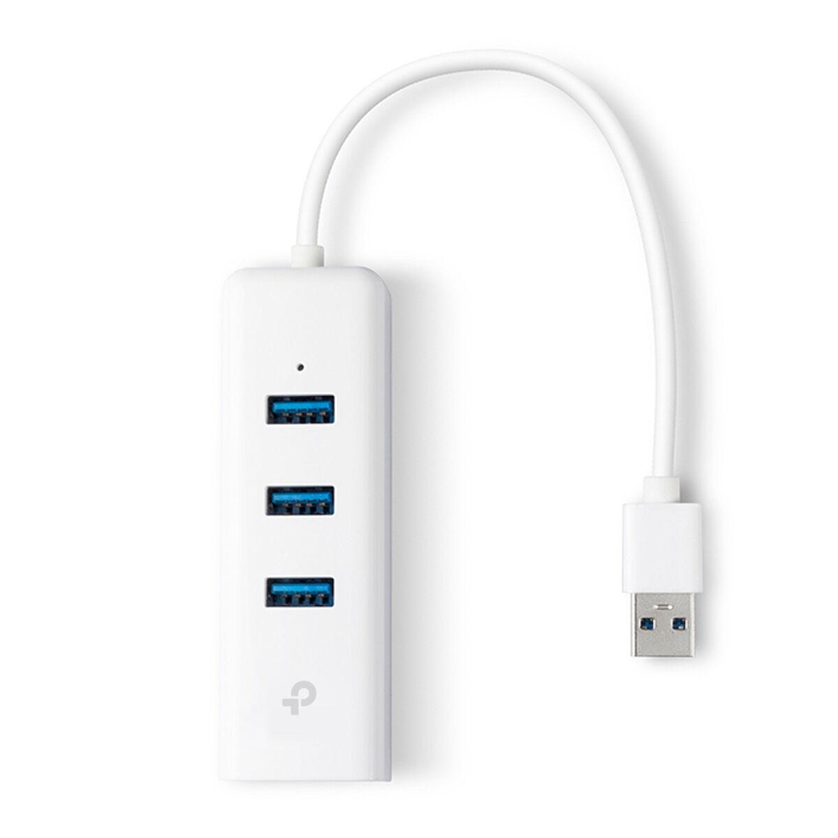 Hub USB TP-Link Blanco